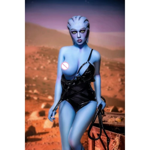 Секс-кукла Doll Castle Liara T’Soni 156 см