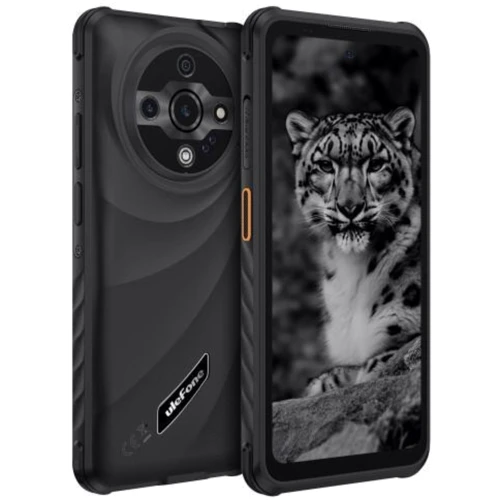 Смартфон Ulefone Armor X31 6/128Gb Classic Black: Вбудована пам'ять 128 ГБ