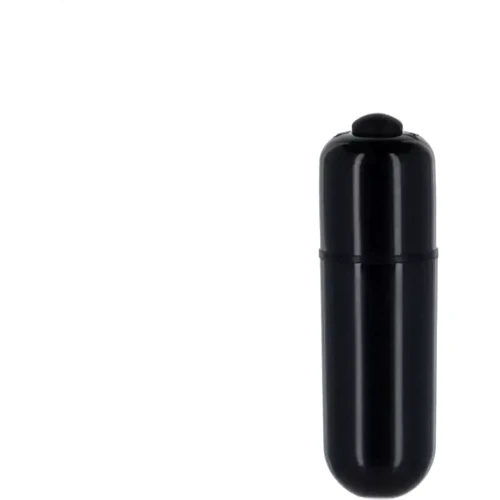 Анальная пробка Lux Active Rose Anal Plug Black в наборе с вибропулей