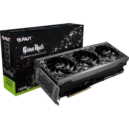 Видеокарта Palit GeForce RTX 4080 GameRock (NED4080019T2-1030G) фото 9