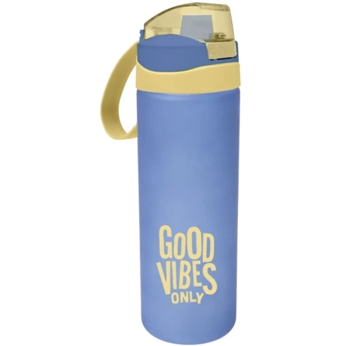 Пляшка для води HEREVIN PC-Good Vibes 0.75 л (161670-087)