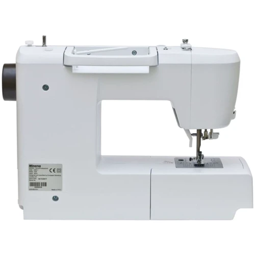 Швейная машина Minerva DecorProfessional: Максимальная длина стежка, мм 4.5