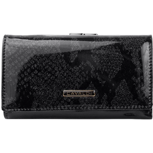 Женский кошелек 4U Cavaldi черный (DNKPL23-SN-black): Страна производитель Польша