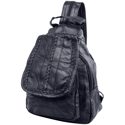 Женский рюкзак Valiria Fashion синий (DETAY3-6)