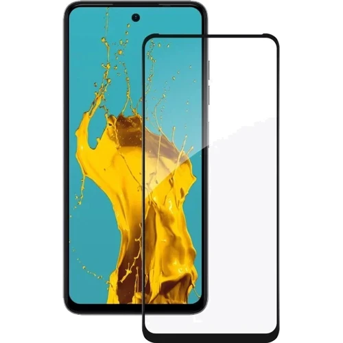 Аксесуар для смартфона Piko Tempered Glass Full Glue Black for Tecno Spark 20C