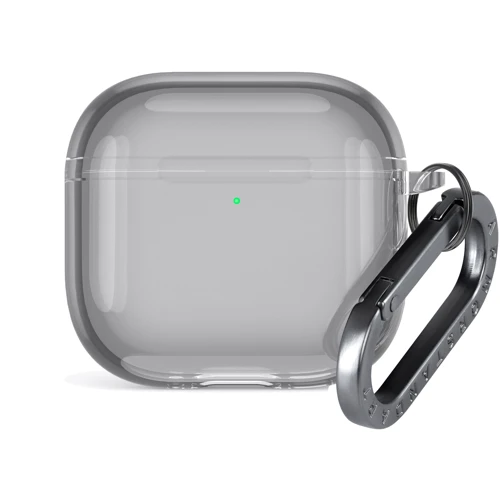Чехол ArmorStandart Air Case Black (ARM82606) for Apple Airpods 4