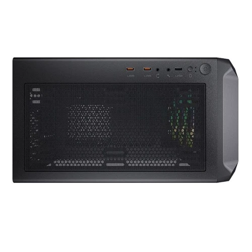 Корпус Cougar Archon 2 RGB Black: Типоразмер Midi-Tower