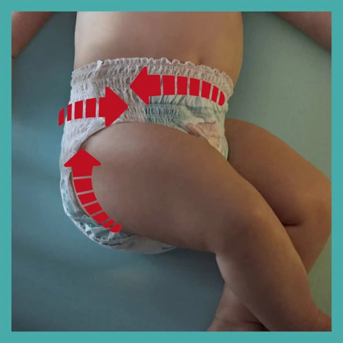Подгузники Pampers трусики Pants Размер 5 (12-17 кг) 42 шт. (8006540068960): Пол ребенка Унисекс