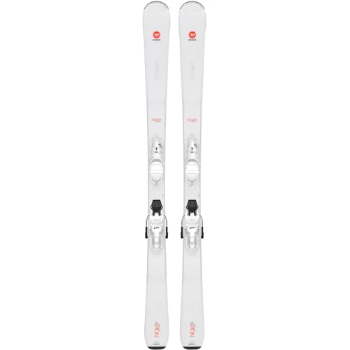Лыжи ROSSIGNOL NOVA 2 +XP W 10 WHITE/SPARKLE 160 (2020)