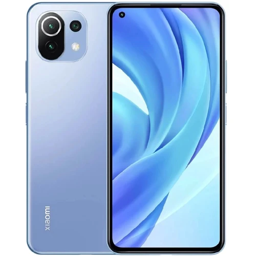 Смартфон Xiaomi Mi 11 Lite 6/64 GB Bubblegum Blue Approved Витринный образец