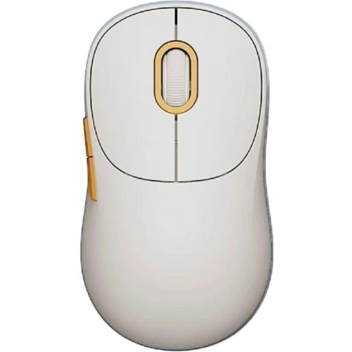 Мышь Xiaomi Mi Wireless Mouse 3 White GL (BHR8912GL): Интерфейс подключения Bluetooth, Wireless