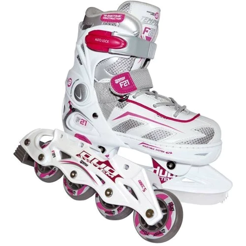 Роликовые коньки Tempish F21 DUO LADY/37-40 (1300000826/37-40)