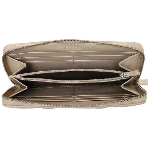 Женский кошелек Furla Malva Xl бежевый (962512): Пол Женский
