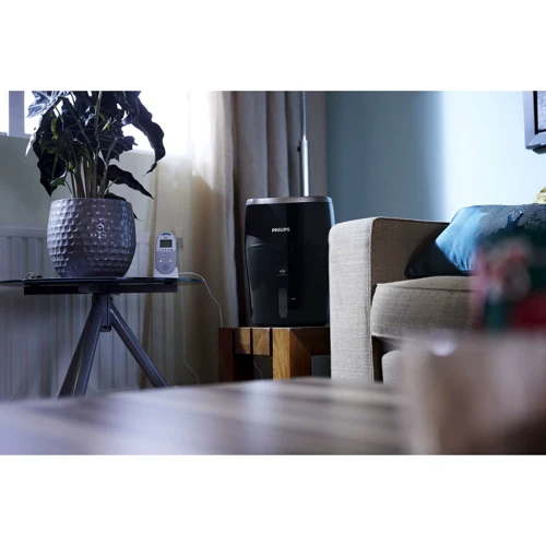 Зволожувач повітря Philips HU4813/10: Іонізація немає
