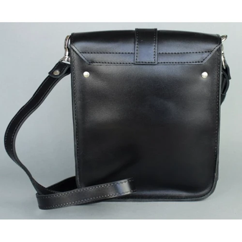 Мужская сумка планшет The Wings черная (TW-Mini-bag-black-ksr): Страна производитель Украина
