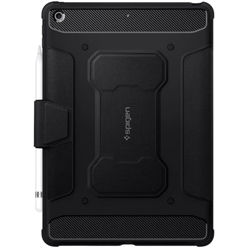 Аксессуар для iPad Spigen Core Armor Black (ACS02641) for iPad 10.2 2019-2021/iPad Air 2019/Pro 10.5 фото 11