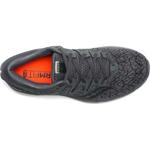 Кроссовки для бега Saucony Triumph Iso 5 (20462-42s) 42 (9.5) серые текстиль всесезон: Вид Кроссовки