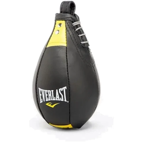 Боксерська груша Everlast KANGAROO SPEED BAG чорний Уні 20 х 12,5 см (821590-70-8)