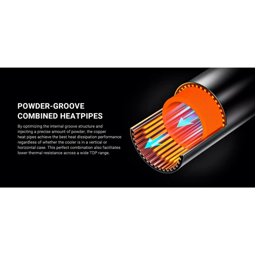 Кулер ID-COOLING Frozn A620 Pro SE фото 15
