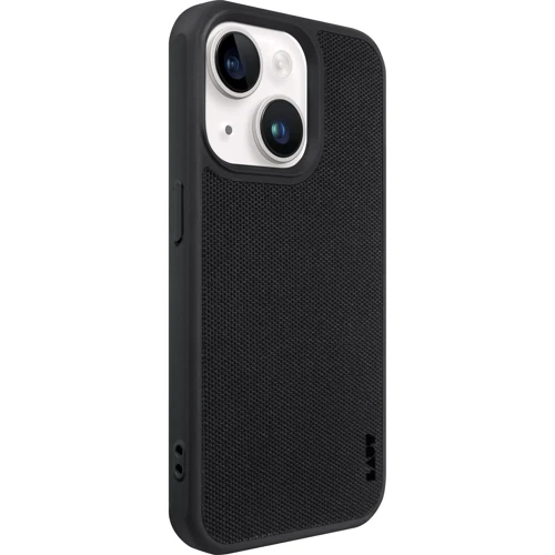 Чехол для iPhone LAUT URBAN PROTECT MagSafe Black (L_IP23C_UP_BK) for iPhone 15 Plus: Цвет черный