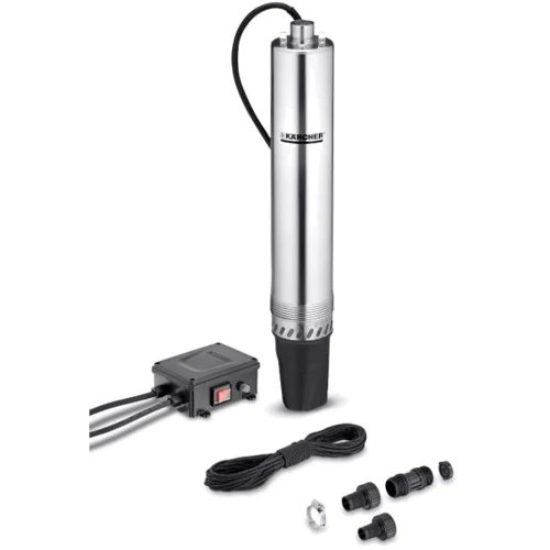 Глубинный насос Karcher BP 4 Deep Well (700 Вт, 4600 л/ч) (1.645-421.0)