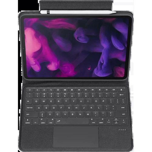 Аксессуар для iPad LAUT TYPEFOLIO 2 Keyboard Case Black (L_IPP24S_TY2_BK) for iPad Pro 11 2024 M4