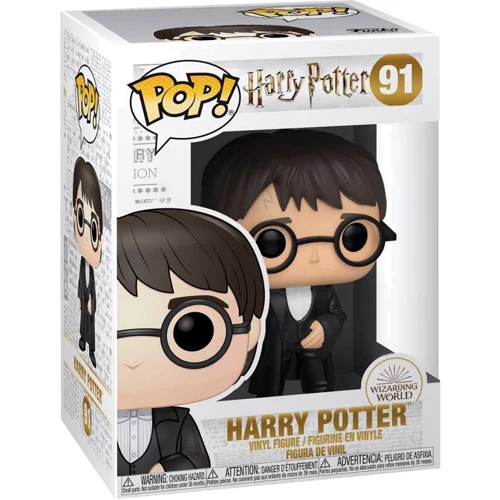 Ігрова фігурка FUNKO POP! серії "Гаррі Поттер" - ГАРРІ ПОТТЕР (святковий бал): Тип Персонаж мультфільму, фільму