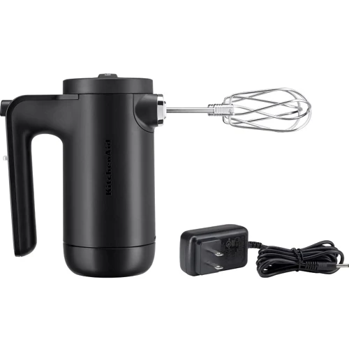Миксер KitchenAid 5KHMB732EBM: Мощность, Вт 16