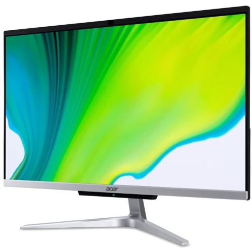 Моноблок Acer Aspire C24-420 (DQ.BFXME.005) UA: Экран MultiTouch отсутствует