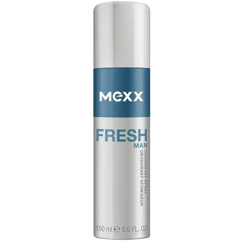 Парфюмированный дезодорант Mexx Fresh Man 150 ml