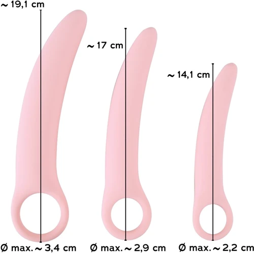 Набор фаллоимитаторов Orion Sweet Smile Vaginal Trainers