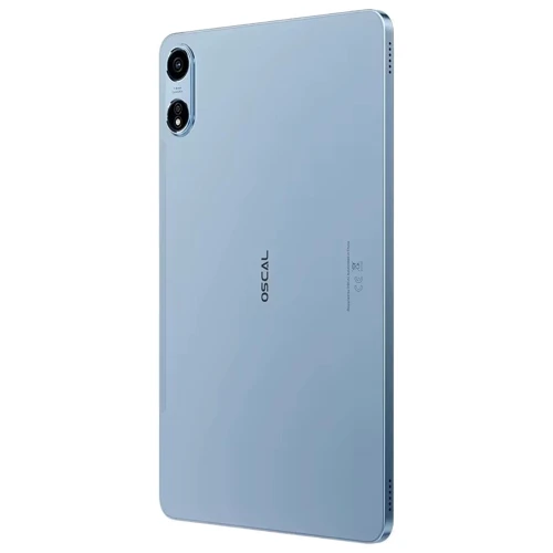 Планшет Oscal Pad 100 12/256GB LTE Sky Blue: Коммуникации Wi-Fi, GSM-модуль, GPS, Bluetooth, 4G LTE, 3G