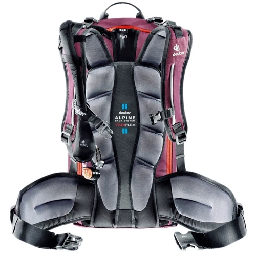 Рюкзак Deuter Freerider Pro 30 Midnight-Arctic (3303417): Производитель Deuter