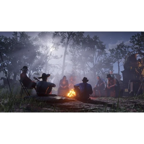 Red Dead Redemption 2 (PS4) фото 5