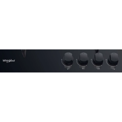 Варочная поверхность Whirlpool AKT 616 NB: Рабочая поверхность стекло (закаленное)