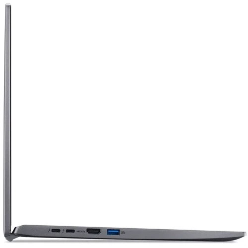 Ноутбук Acer Swift X SFX16-52G-73U61 (NX.K0TAA.003) RB: Оперативная память 16 ГБ