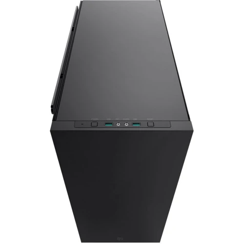 Корпус DeepCool Macube 550 Black: Типоразмер Full Tower