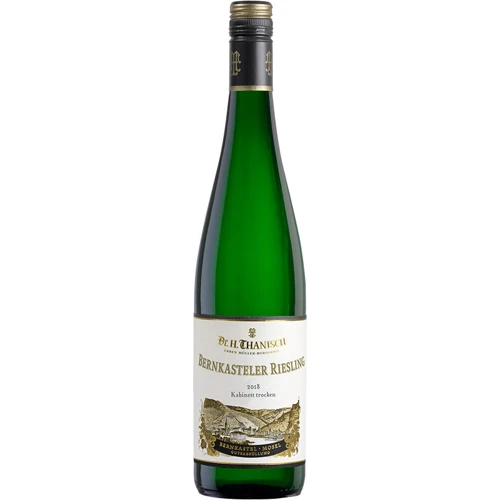 Вино Bernkastrller Reislling белое 0.75 л (WHS4260137432655)