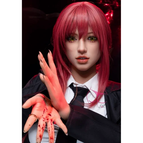 Секс-кукла FunWestDoll Makima, 162 см