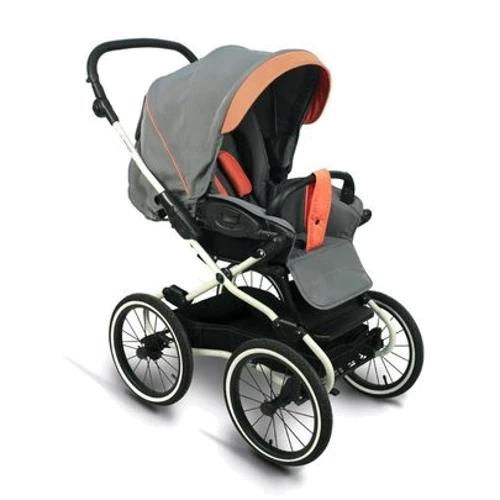 Коляска Navington Caravel 14 "Lakier TENERIFE (5911.6621): Тип коляски візок для прогулянок