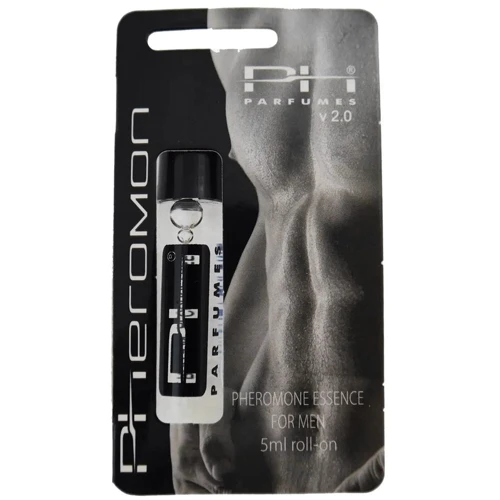 Духи с феромонами для мужчин PH Pheromone for Man - WOODY #1, 5 ml: Для кого Для мужчин