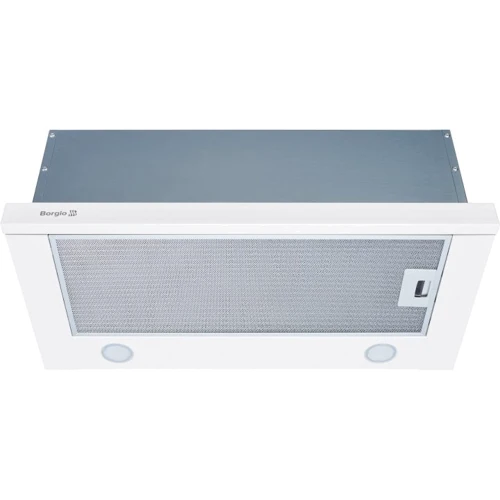 Вытяжка Borgio TLF (TR) 1100 60 white: Тип воздухоочистителя Рециркуляция, Отвод