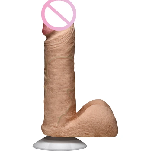 Реалистичный фаллоимитатор The Realistic Cock ULTRASKYN 6”, 15,7x4,3 см