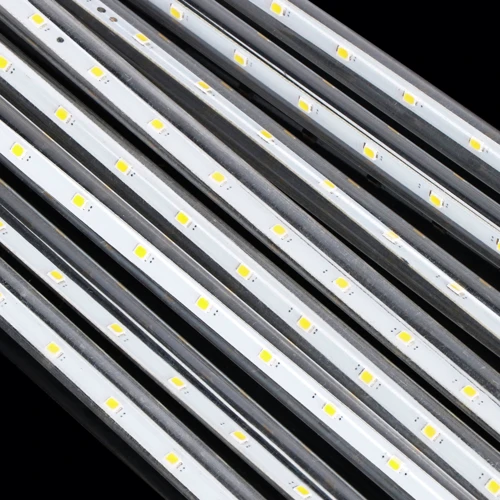 Гирлянда метеоритный дождь Springos 3 м 144 LED CL1213 Cold White фото 8