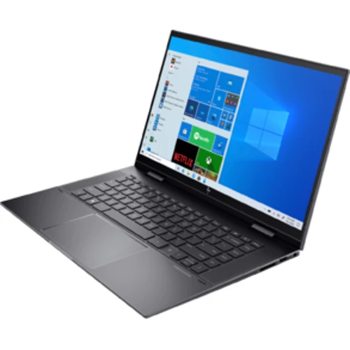 Ноутбук HP Envy x360 15-eu1077nr (63V92UA) RB: Процесор AMD Ryzen 5 5625U (2.3 - 4.3 ГГц) / 6 - ядерный