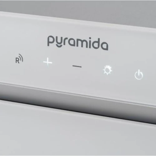 Вытяжка Pyramida CX 52 (1100) SR GWH: Управление Сенсорное