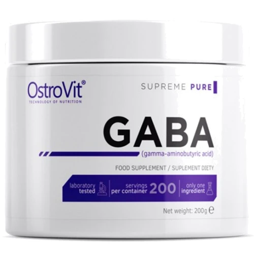 OstroVit Gaba Pure Supreme 200 g