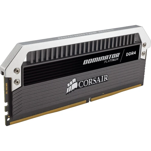 Corsair 16 GB (2x8GB) DDR4 3200 MHz (CMD16GX4M2B3200C16): Производитель Corsair