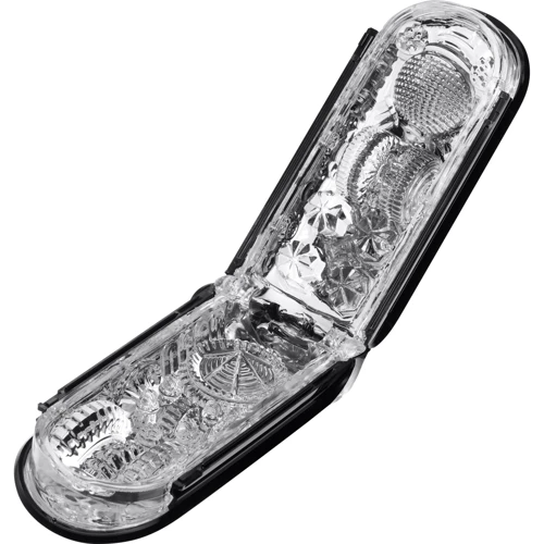 Мастурбатор Tenga Flip Zero GRAVITY Back, изменяемая интенсивность стимуляции, раскладной