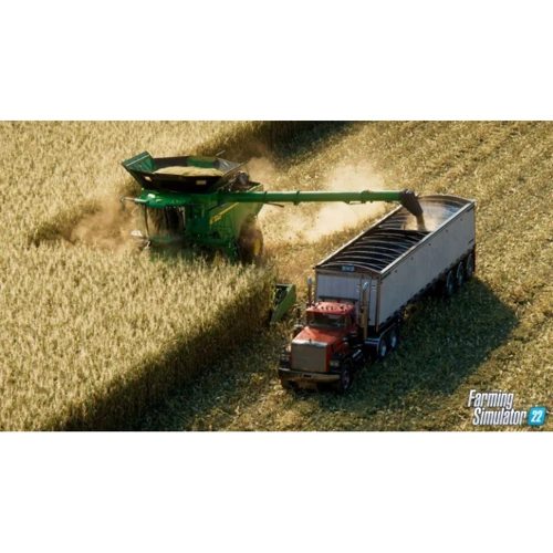 Farming Simulator 22 (Xbox One) фото 5